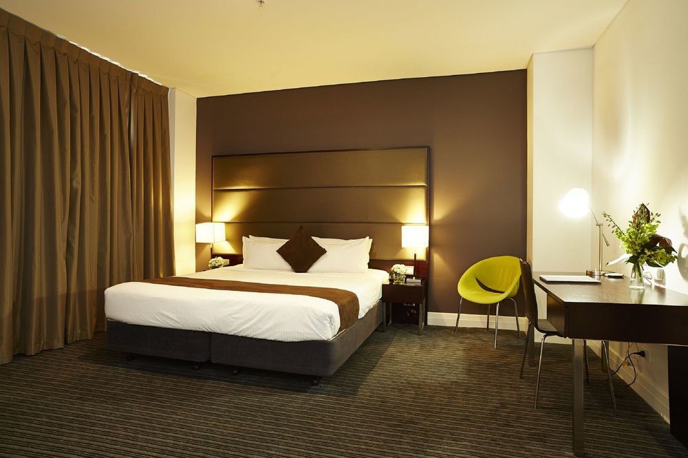 Rendezvous Hotel Melbourne Luaran gambar