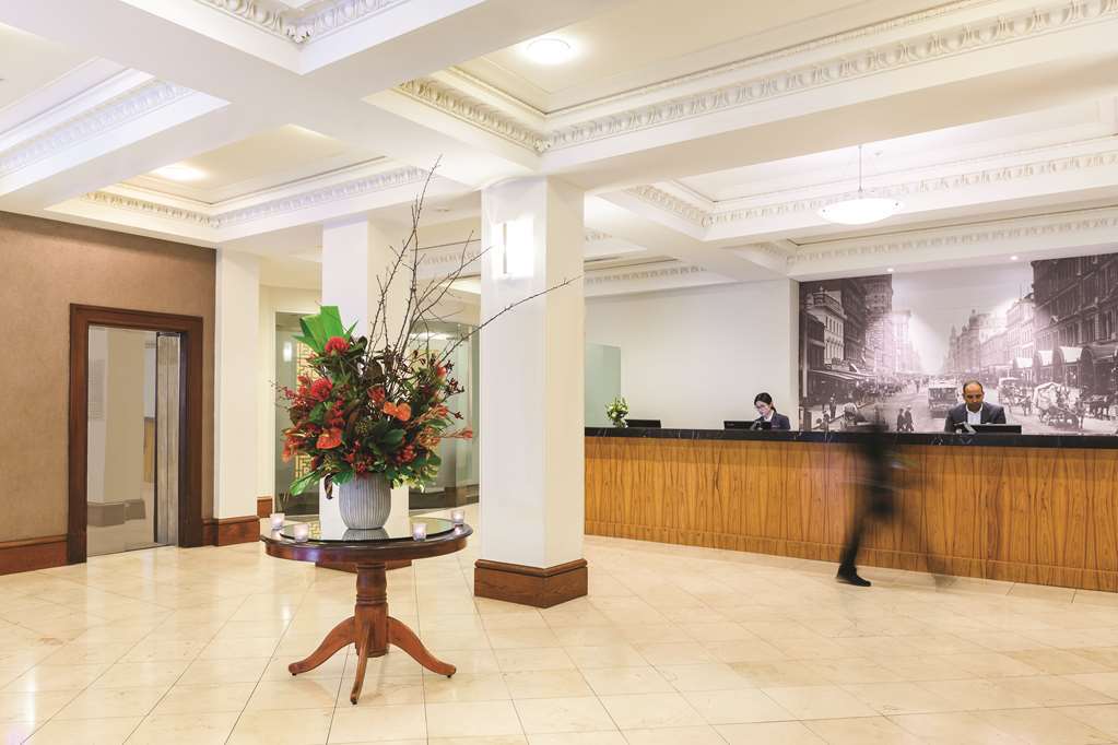 Rendezvous Hotel Melbourne Dalaman gambar